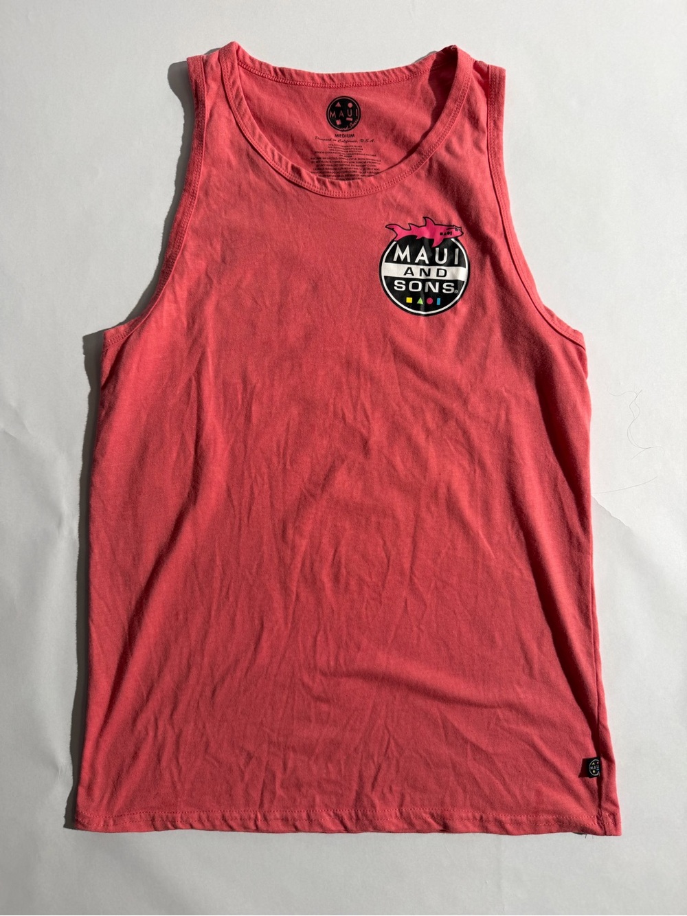 Maui & Sons Tank Medium
